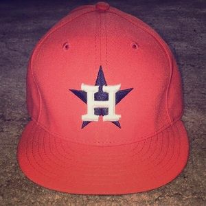Astros hat